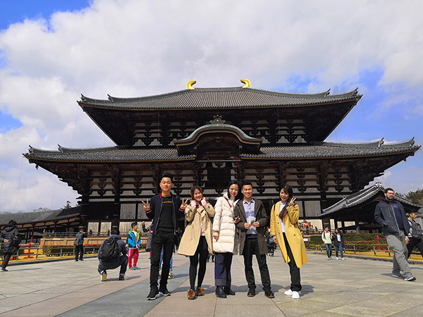 2019 | 优秀员工日本旅游