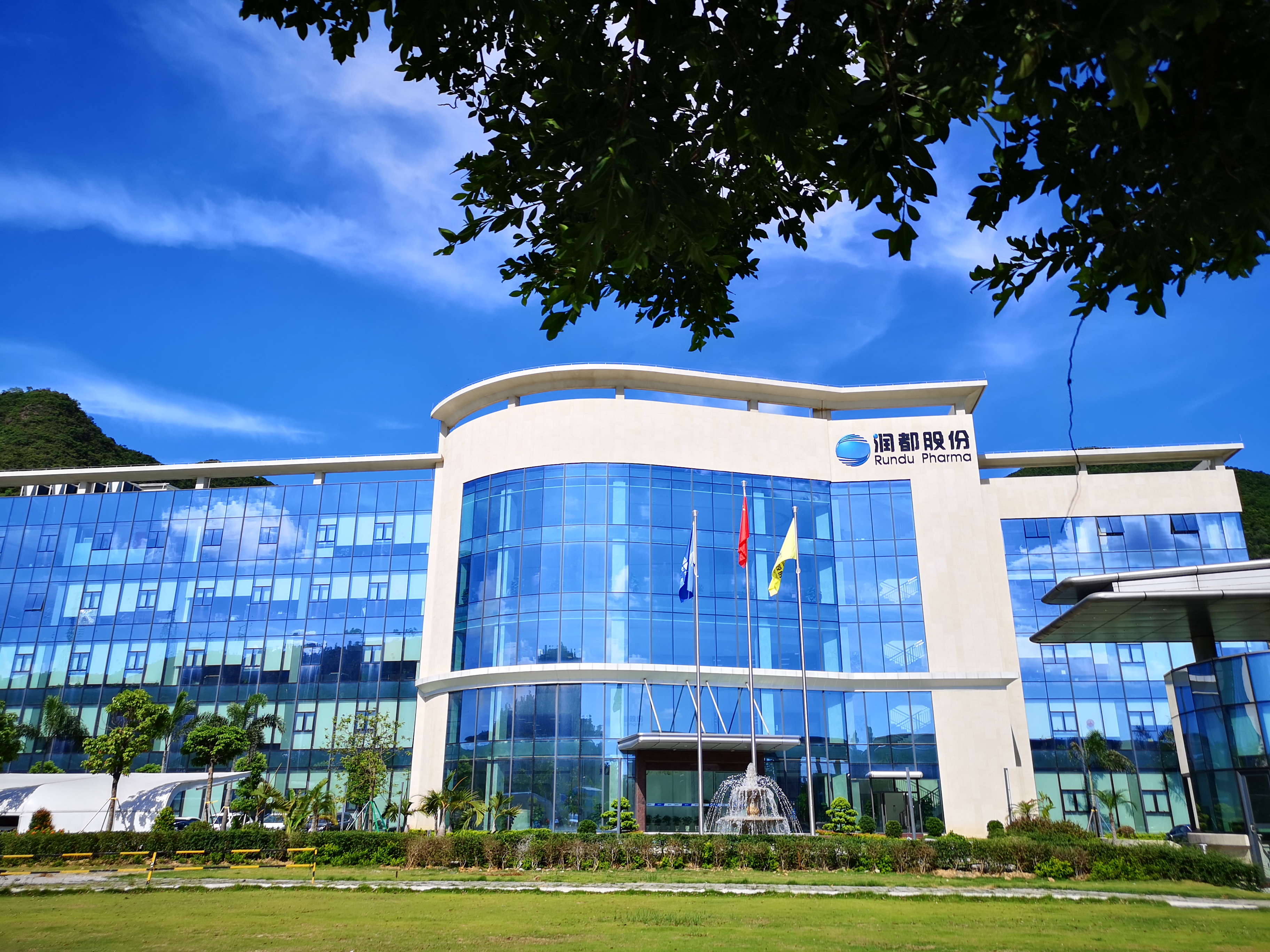 全链保供 质守初心｜润都股份1-8批国家集采接续中选产品全面履约供货